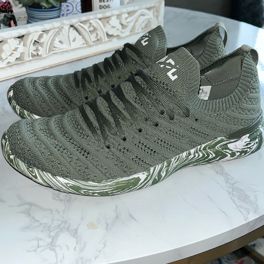 Olive Green APLs
